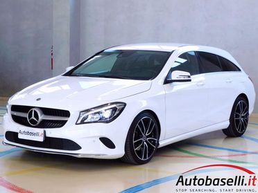 MERCEDES-BENZ CLA 200 D SHOOTING BRAKE 4MATIC SPORT AUTOMATICA 7G