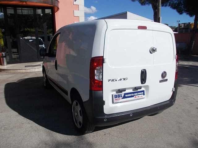 Fiat Fiorino 1.3 MJT motore rotto