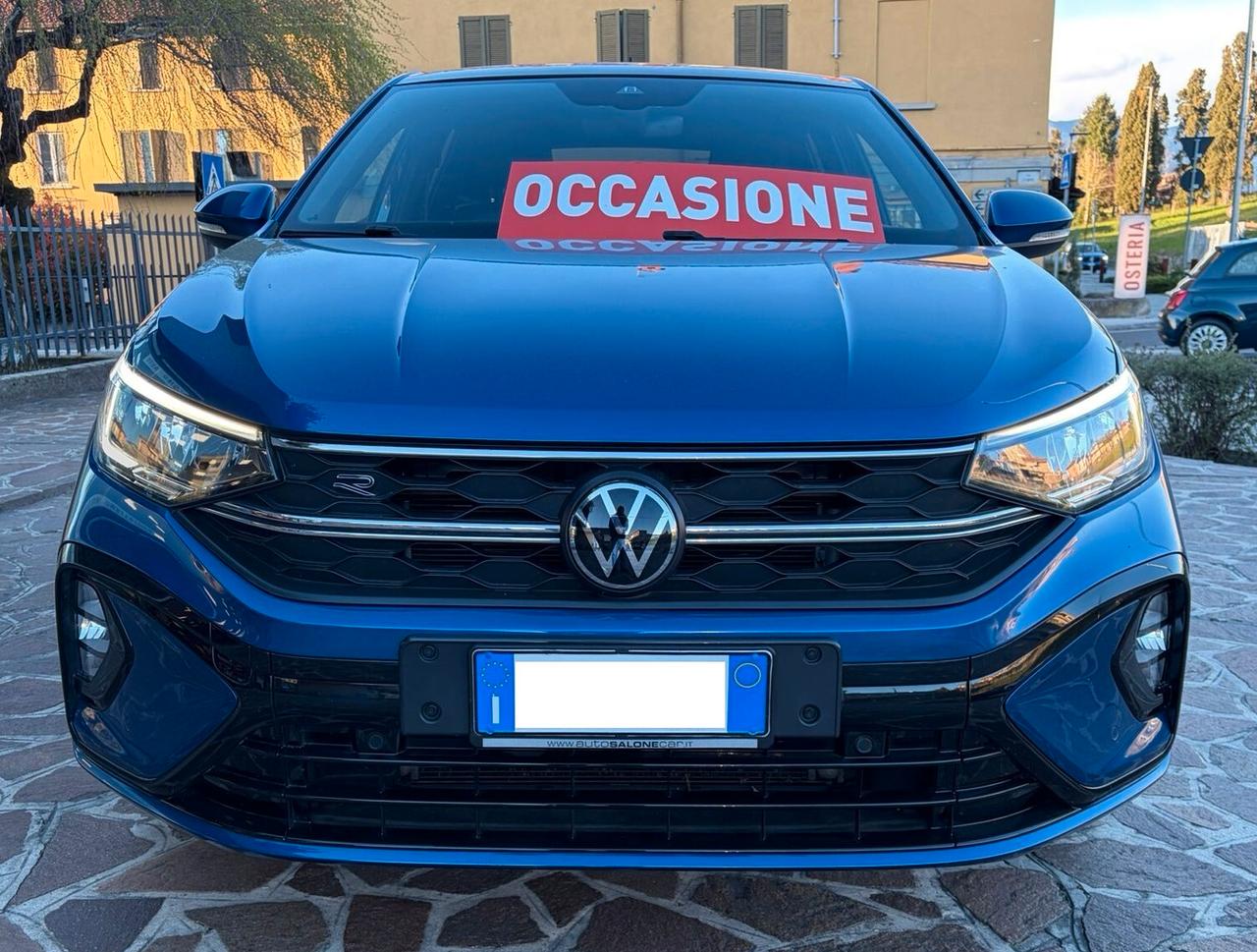 Volkswagen Taigo 1.0 TSI 110 CV R-Line