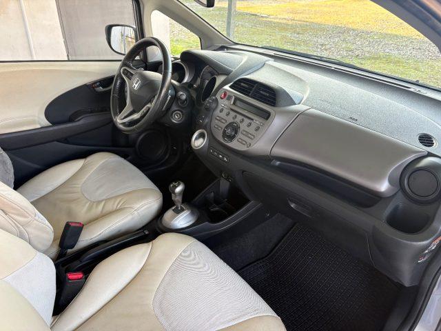 HONDA Jazz 1.4 Exclusive i-Shift AUTOMATICA MANDARINA DUCK