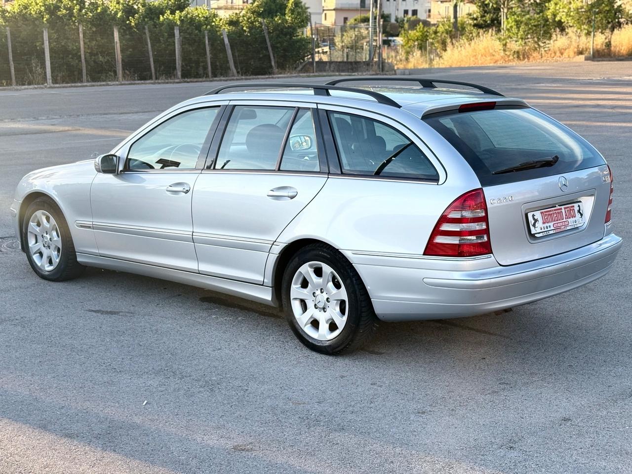 Mercedes-benz C 220 CDI Elegance Sport ECCELSA
