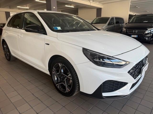 Hyundai i30 1.0 T-GDI iMT 48V 5 porte N-Line