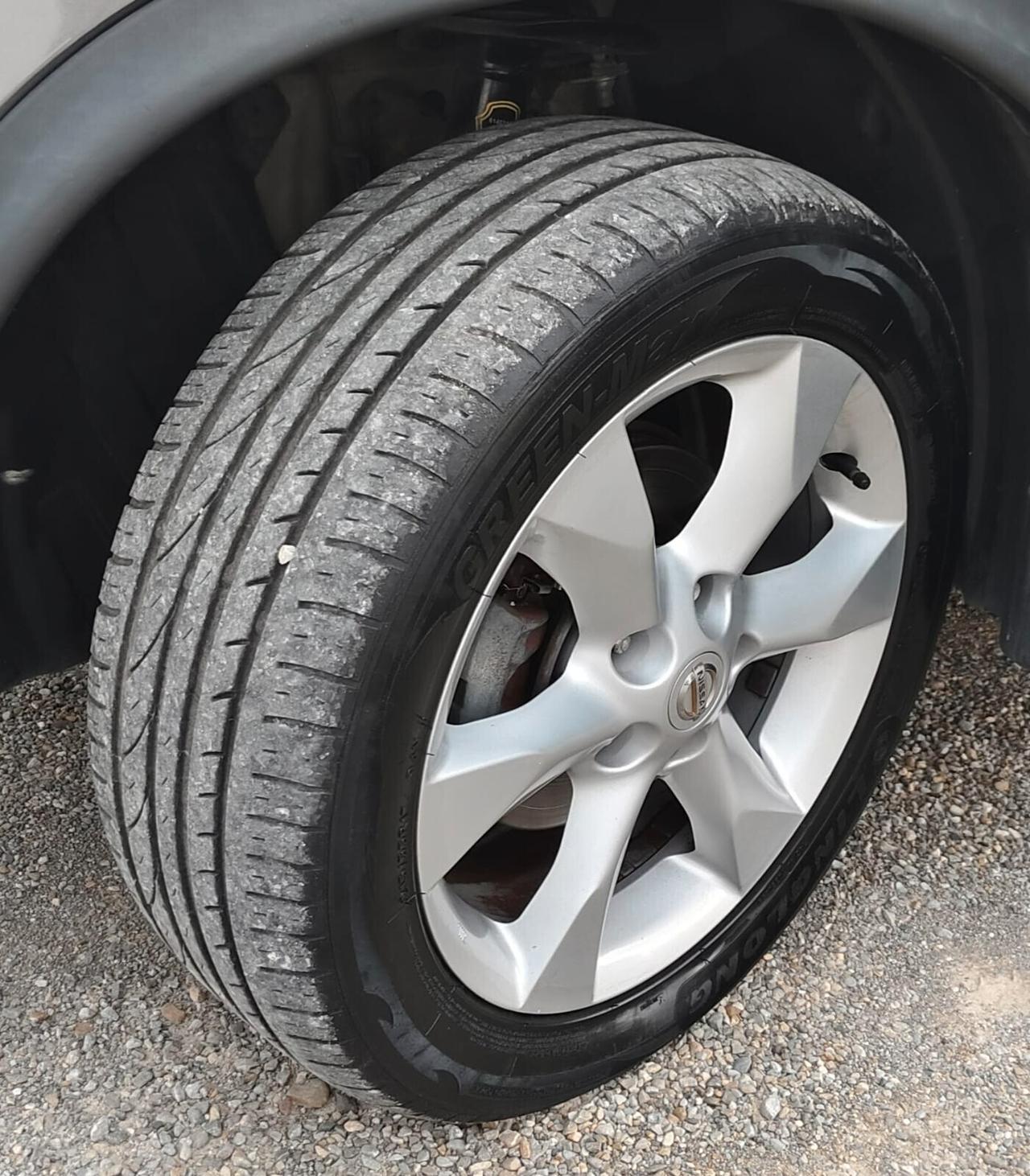 Nissan Juke 1.5 dCi Tekna