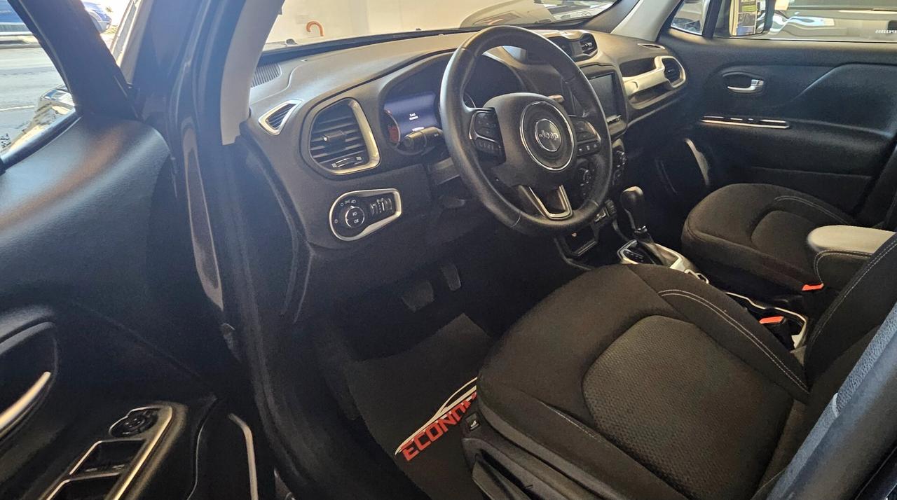 Jeep Renegade 1.6 Mjt DDCT 120 CV Limited LEED XENON