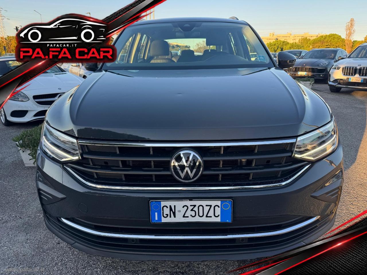 VOLKSWAGEN Tiguan 2.0 TDI 150CV SCR DSG Life