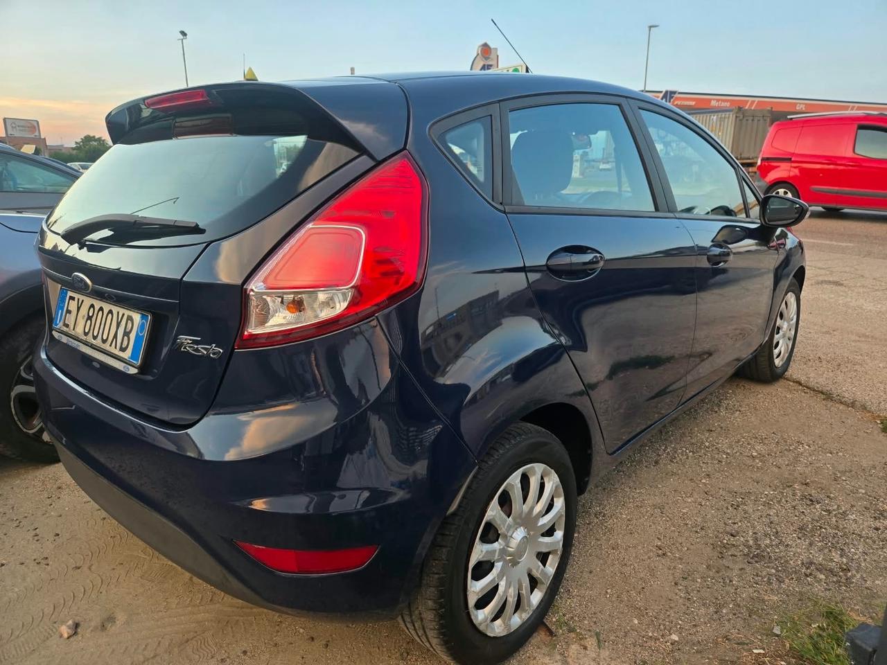 Ford Fiesta 1.0 80CV 5 porte Business