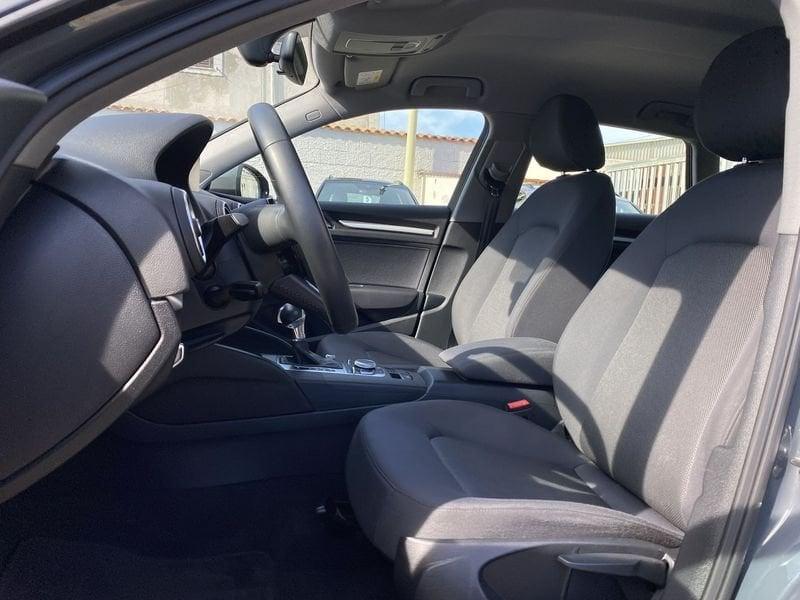 Audi A3 SPB Business 2.0 TDI 150CV S-Tronic 35