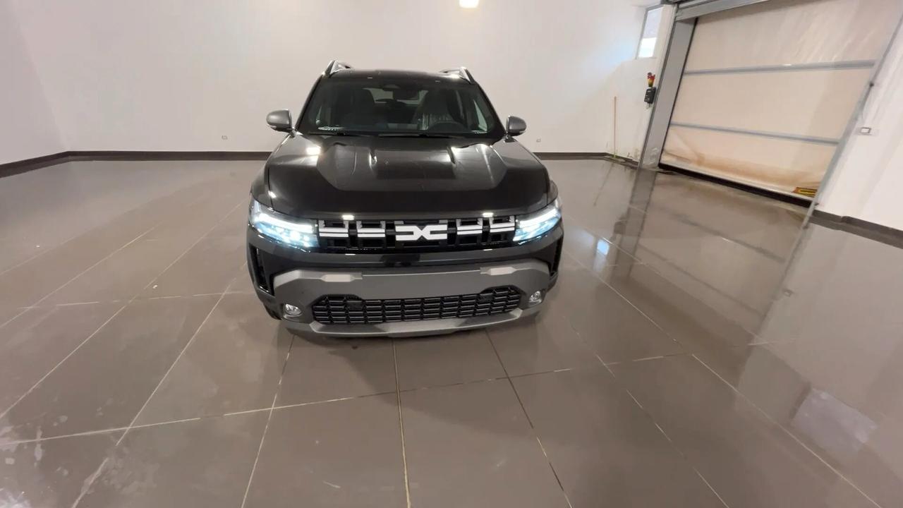 Dacia Duster ECO-G 100 CV Journey