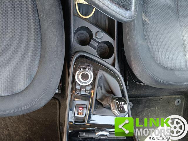 BMW 216 d Active Tourer Sport NEOPATENTATI