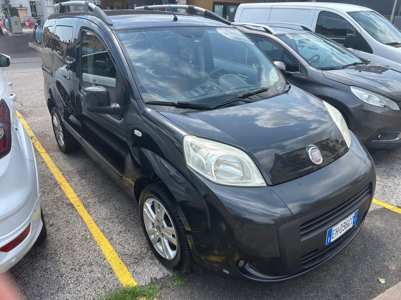Fiat Qubo 1.3 MJT 95 CV Trekking