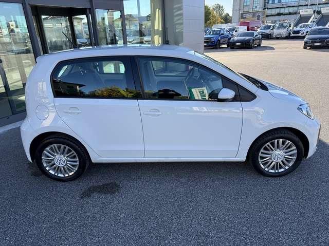 Volkswagen up! 1.0 evo Move E6D 65cv 5 marce 4 Posti Iva esposta
