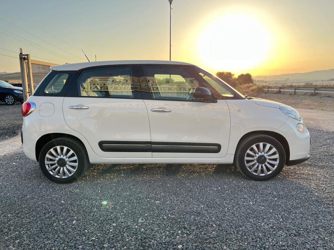 FIAT 500L 1.3 MTJ