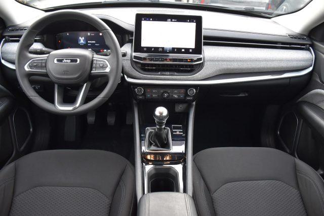 JEEP Compass 1.6 Multijet II 2WD Business