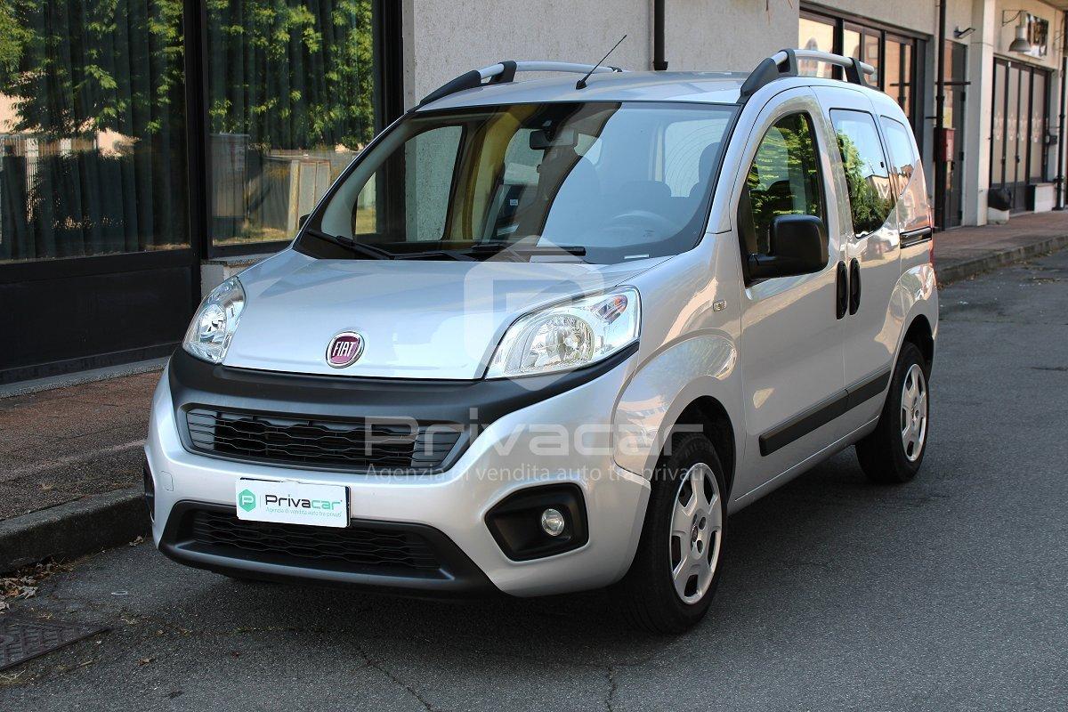 FIAT QUBO 1.4 8V 77 CV Easy