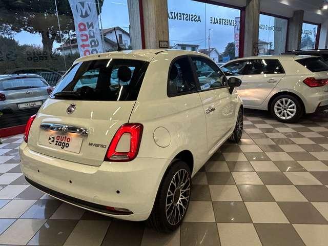 Fiat 500 1.0 hybrid Dolcevita 70cv