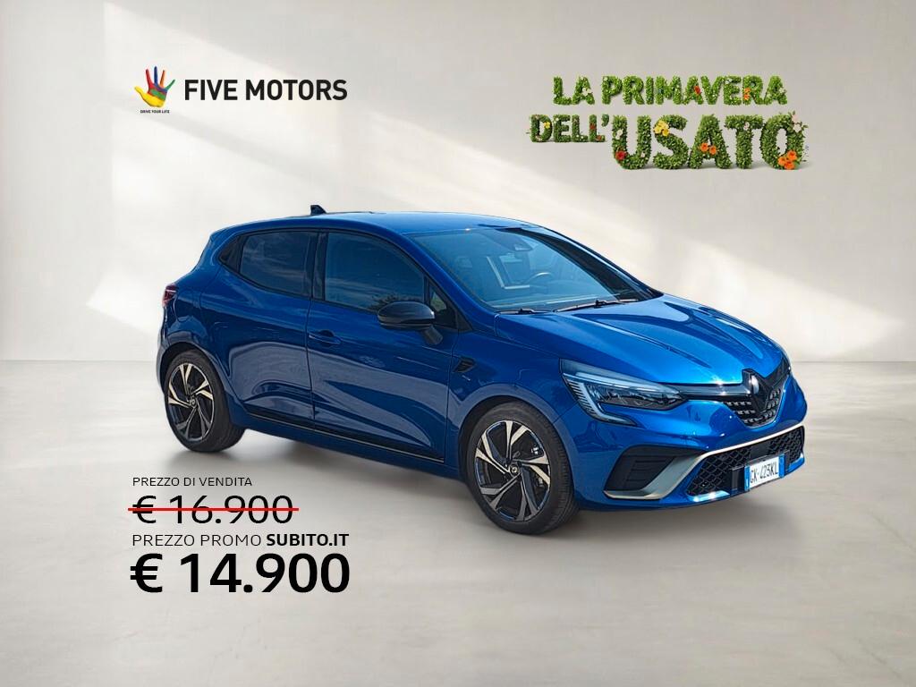 Renault Clio Full Hybrid E-Tech 145 CV 5 porte Evolution