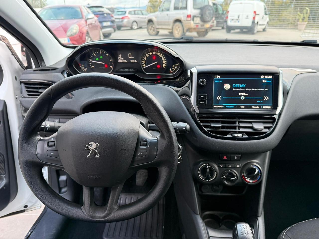 Peugeot 208 BlueHDi 100 S&S 5 porte Active