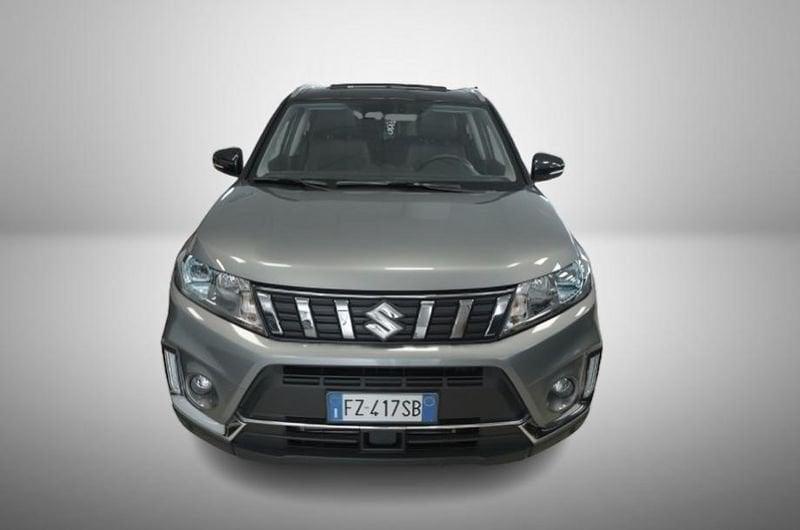 Suzuki Vitara II 2018 1.4 boosterjet Starview 4wd allgrip auto