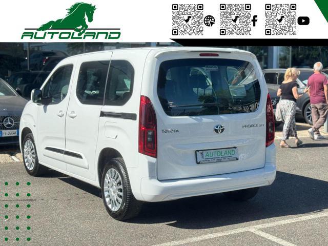 TOYOTA Proace City Verso 1.5D 100 CV S&S Short D Lounge