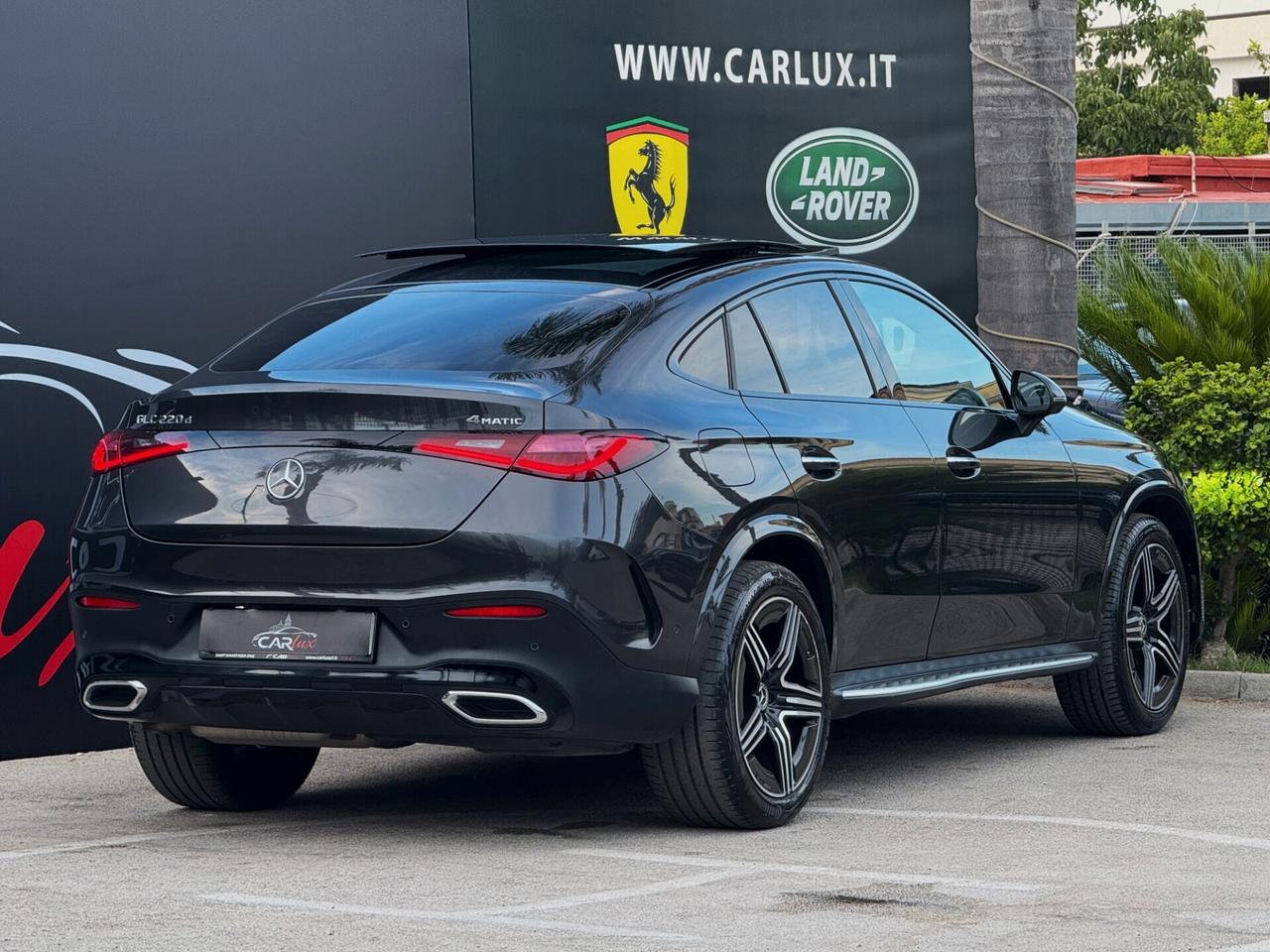 Mercedes-Benz GLC 220 d Coupe AMG Line Premium 197CV