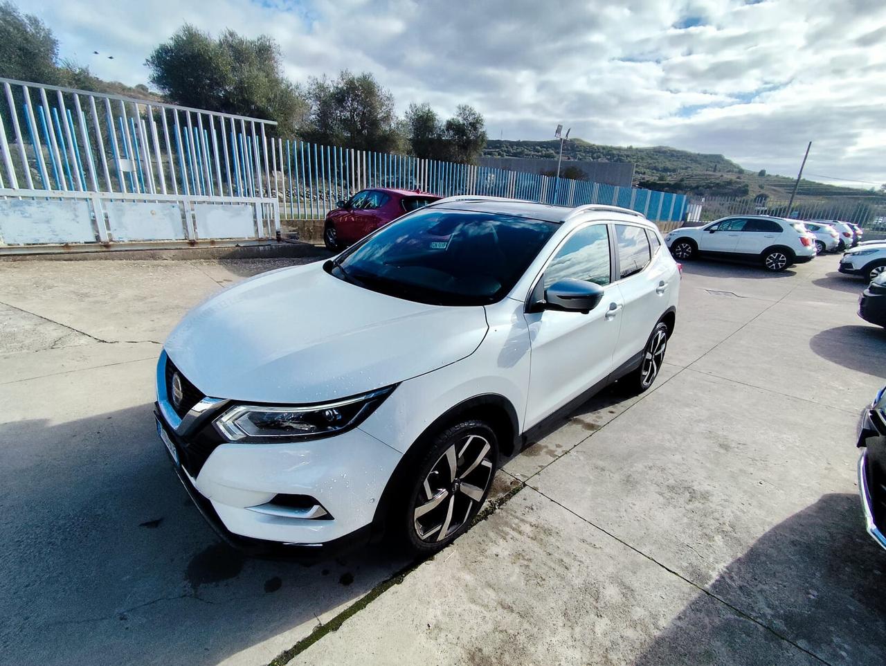 Nissan Qashqai 1.5 dCi 115 CV Tekna+ Dynamic
