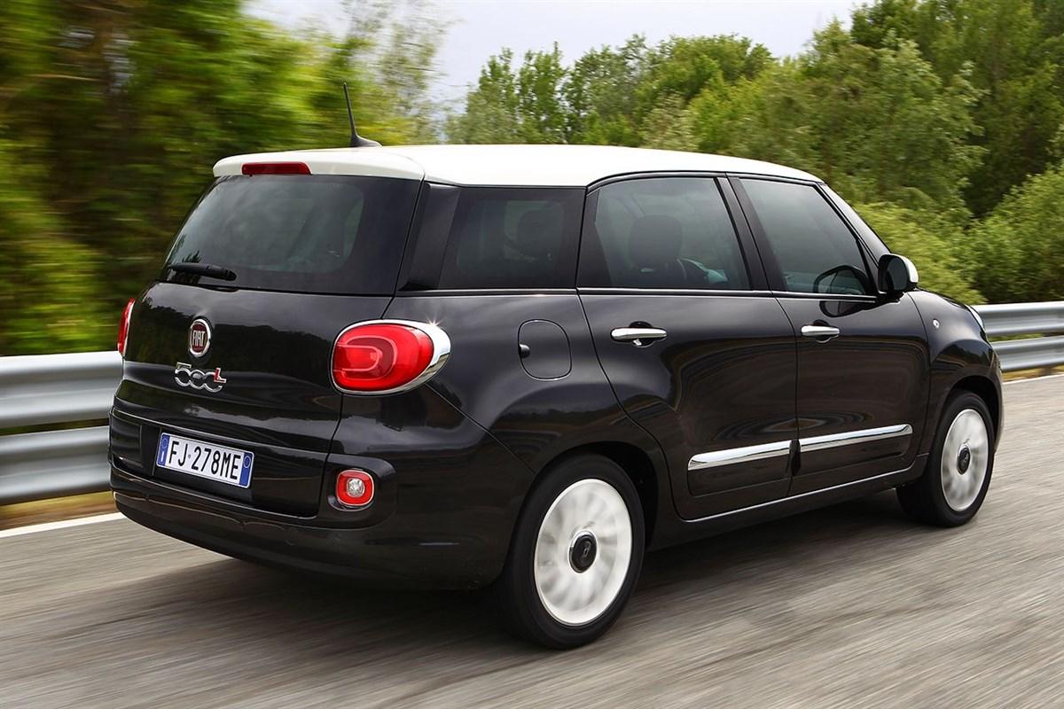 FIAT 500L 2017 Wagon - 500L Wagon 1.4 Lounge s&s 95cv