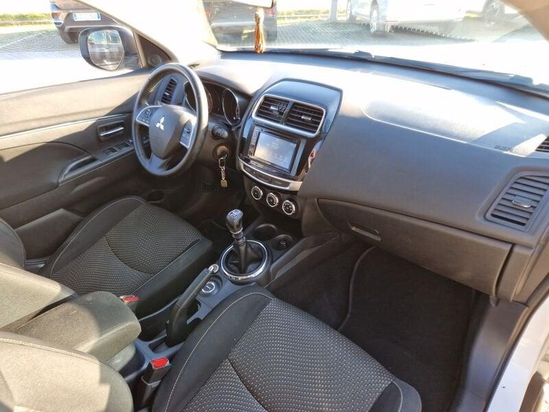 Mitsubishi ASX ASX 1.8 DI-D 150 CV 4WD Invite