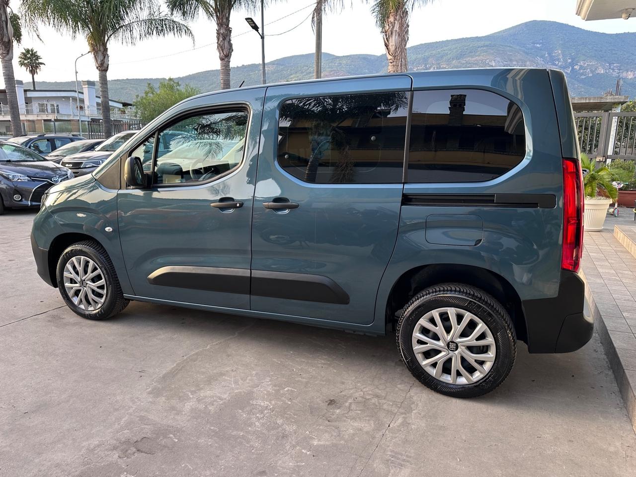 Fiat Doblo Doblò 1.5 BlueHdi 130CV Combi N1