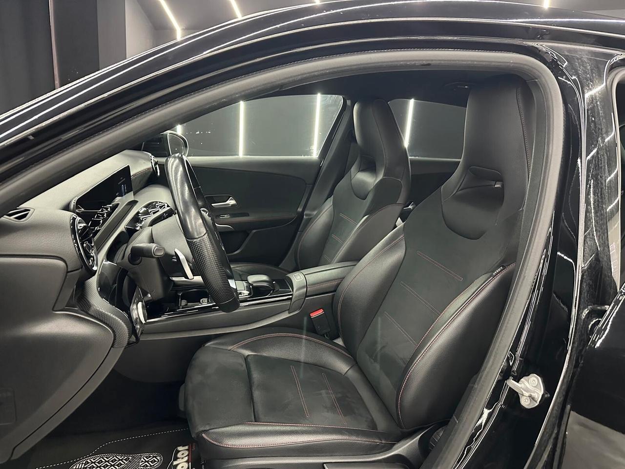 Mercedes-benz A 180 d Premium AMG