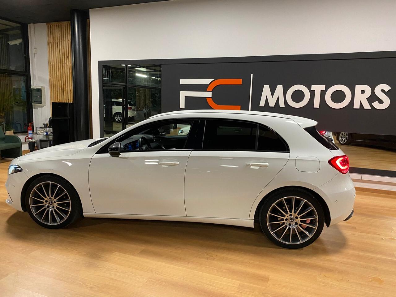 Mercedes-benz A 180 A 180 d Sport