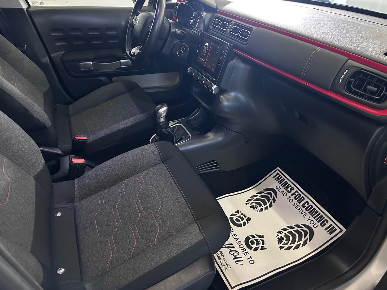 Citroen C3 1.2 Benzina Shine Ok Neopatentati