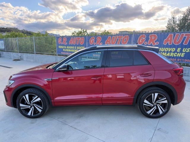 VOLKSWAGEN T-Roc DSG R-Line 2023 IVA esposta