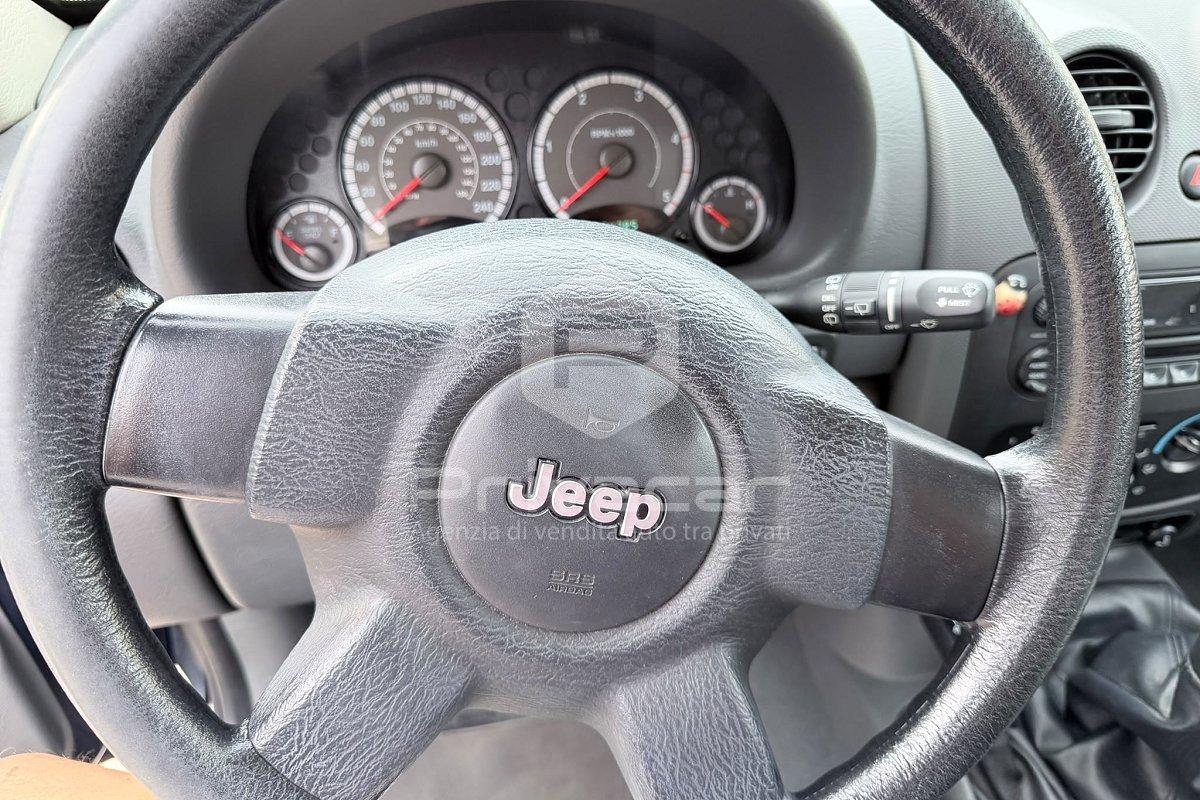 JEEP Cherokee 2.8 CRD Sport