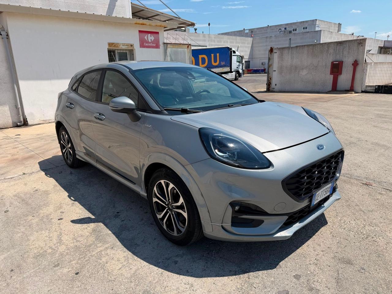 Ford Puma 1.5 EcoBlue 120 CV S&S ST-Line Vignale