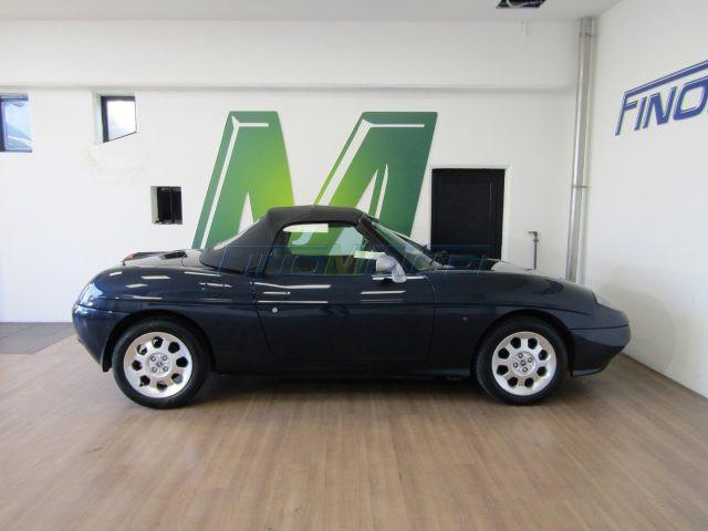 FIAT Barchetta 1.8 16V Naxos