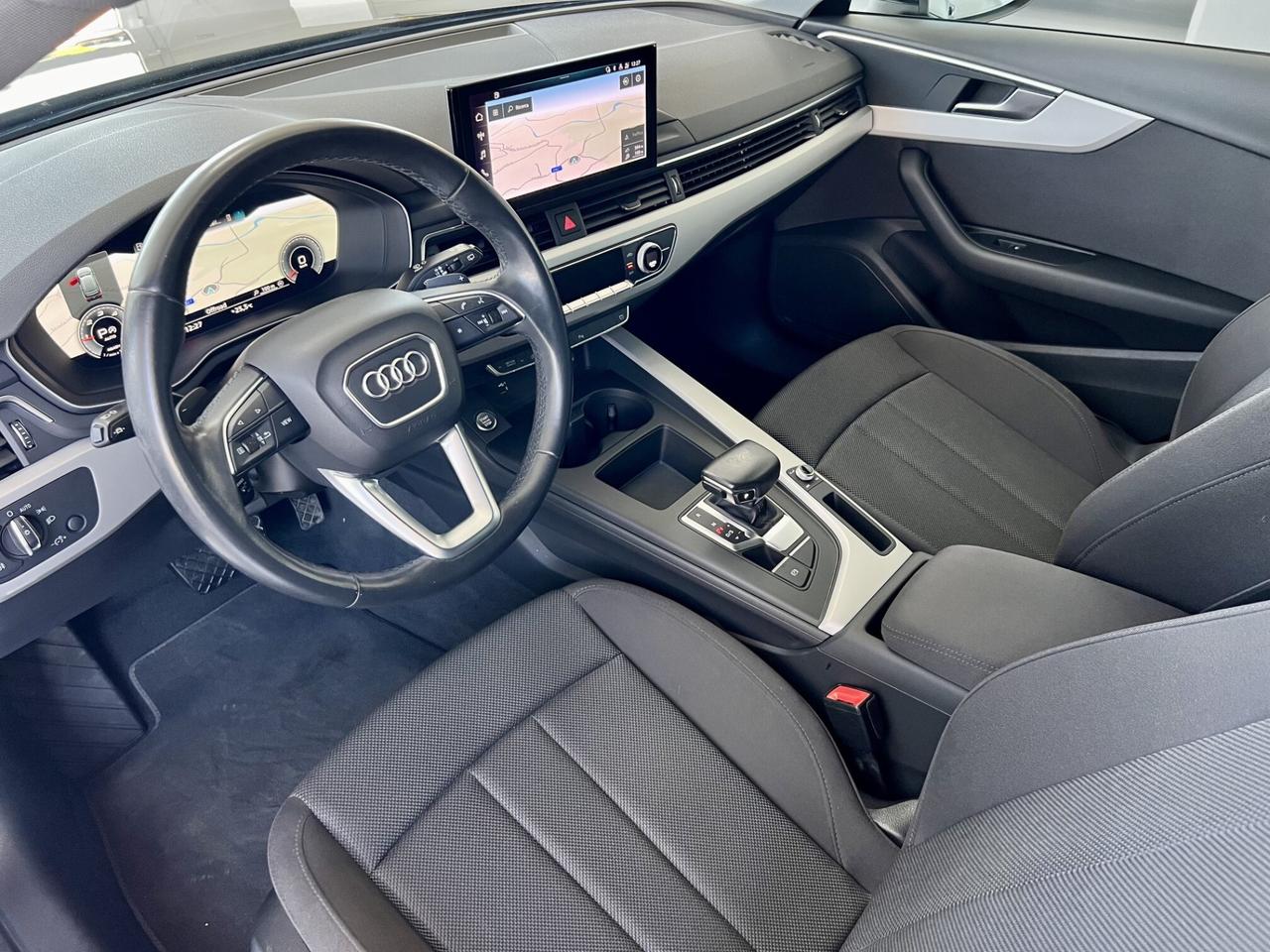 AUDI A4 AVANT 35 TDI ADVANCED - 2021