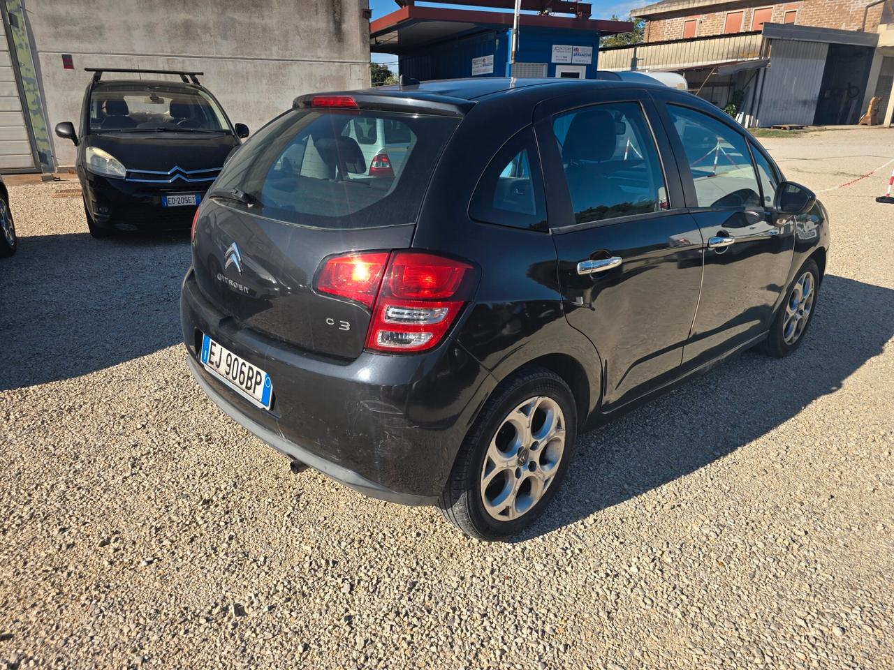 Citroen C3 1.4 GPL airdream Exclusive