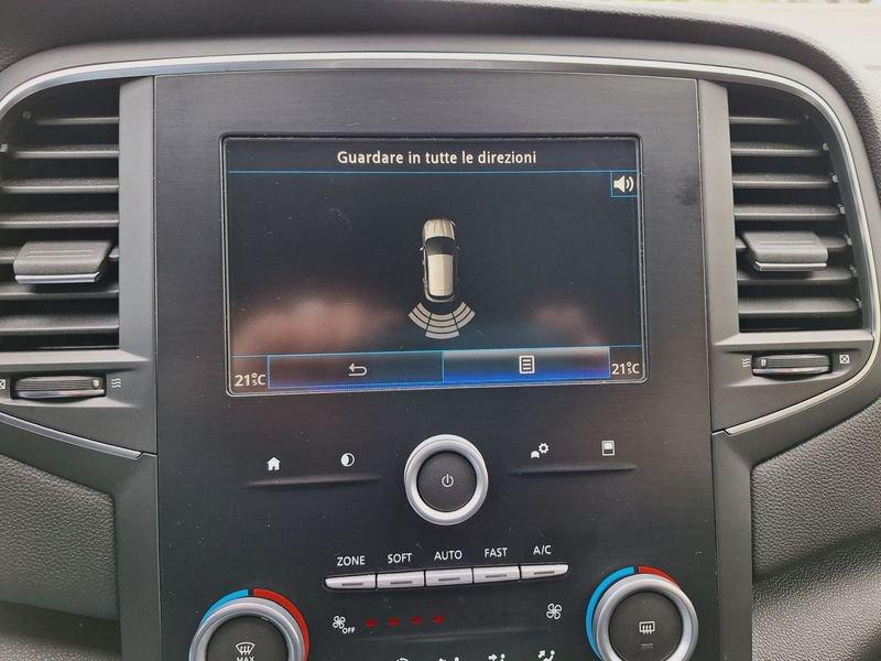 Renault Mégane Blue dCi 115 CV Automatica NAVI Business