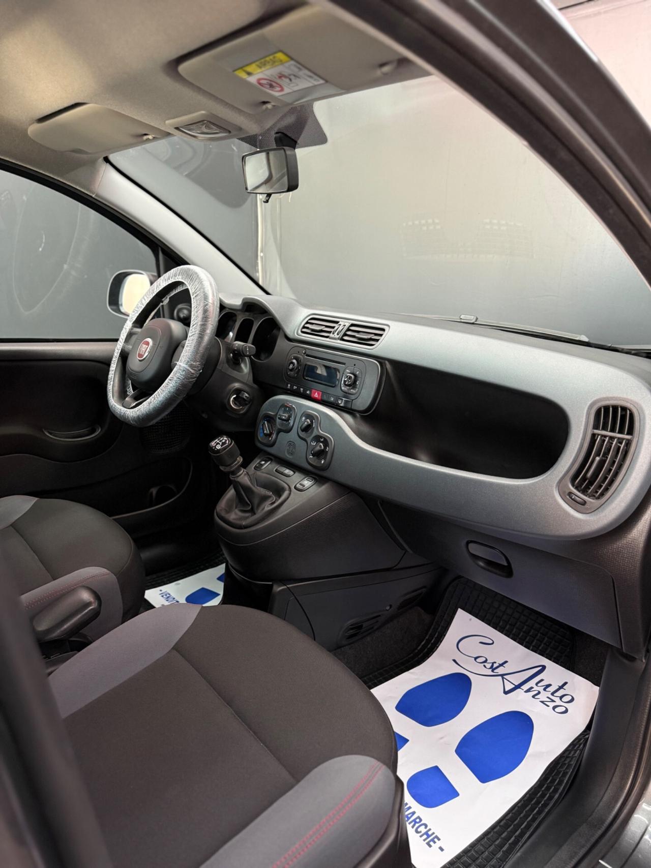 Fiat Panda 1.2 GPL Lounge 2018