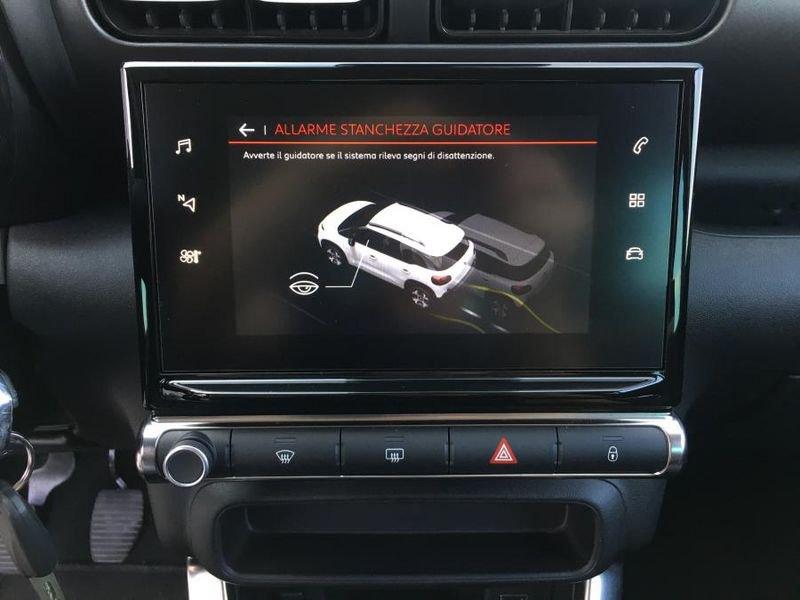 Citroën C3 Aircross PureTech 110 Feel SOLO 22.500 KM!!
