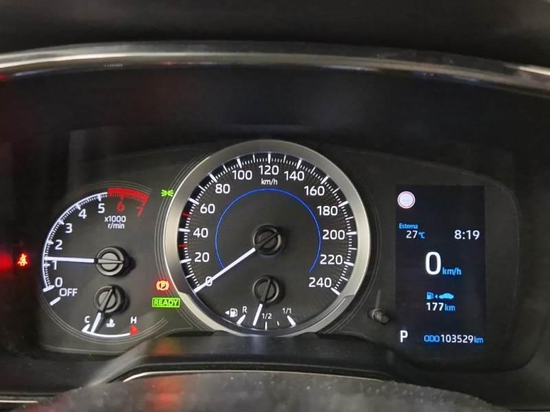 Toyota Corolla 1.8h Business cvt
