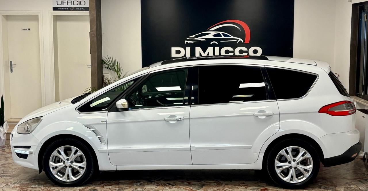 Ford S-Max 2.0 TDCi 163CV Titanium DPF