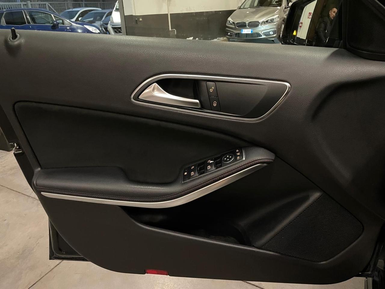 Mercedes-benz A 200 d Automatic 4Matic Executive