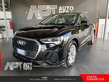 Audi Q3 Q3 Sportback 35 2.0 tdi Business Plus quattro s-tr