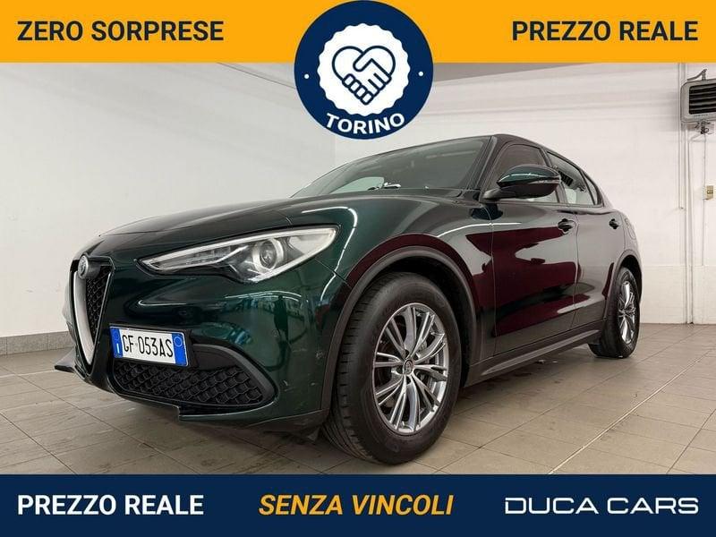 Alfa Romeo Stelvio 2.2 Turbodiesel 160 CV AT8 RWD Business AUTOCARRO