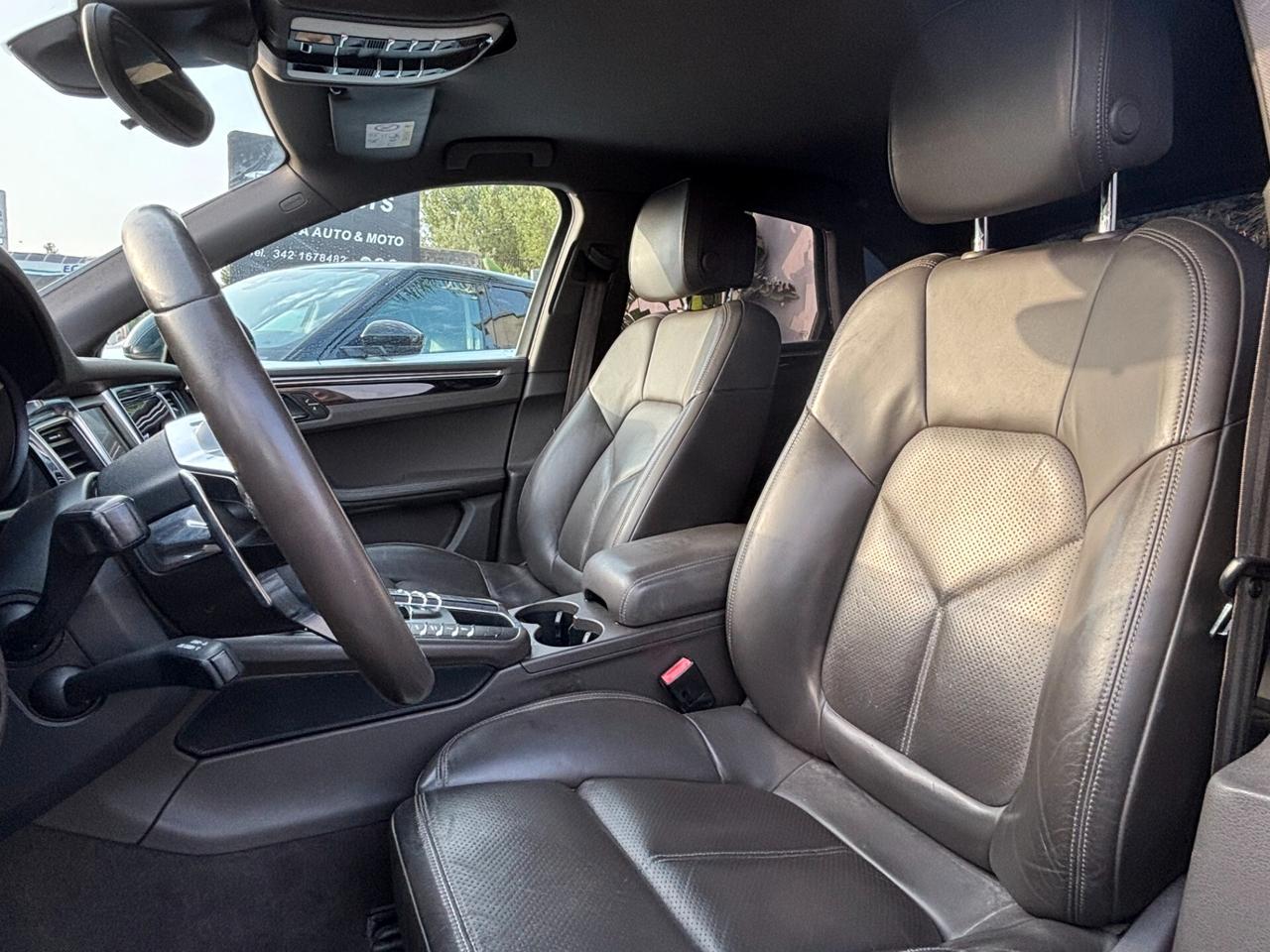 Porsche Macan 3.0 S Diesel-2015