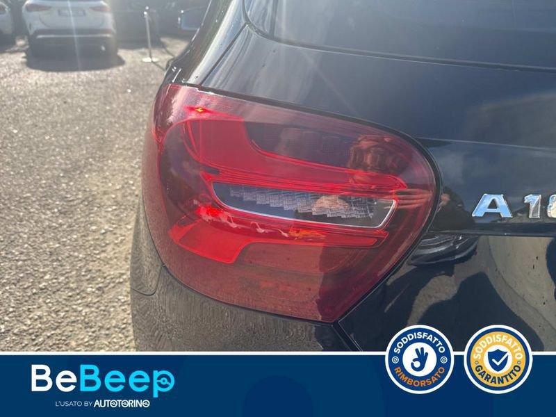 Mercedes-Benz Classe A A 180 D SPORT MY16