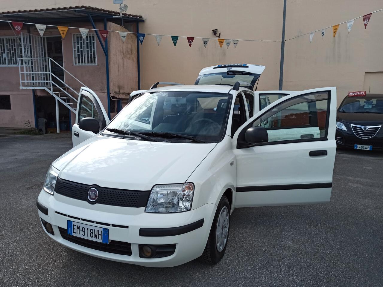 Fiat Panda 1.2 EasyPower Gpl Classic