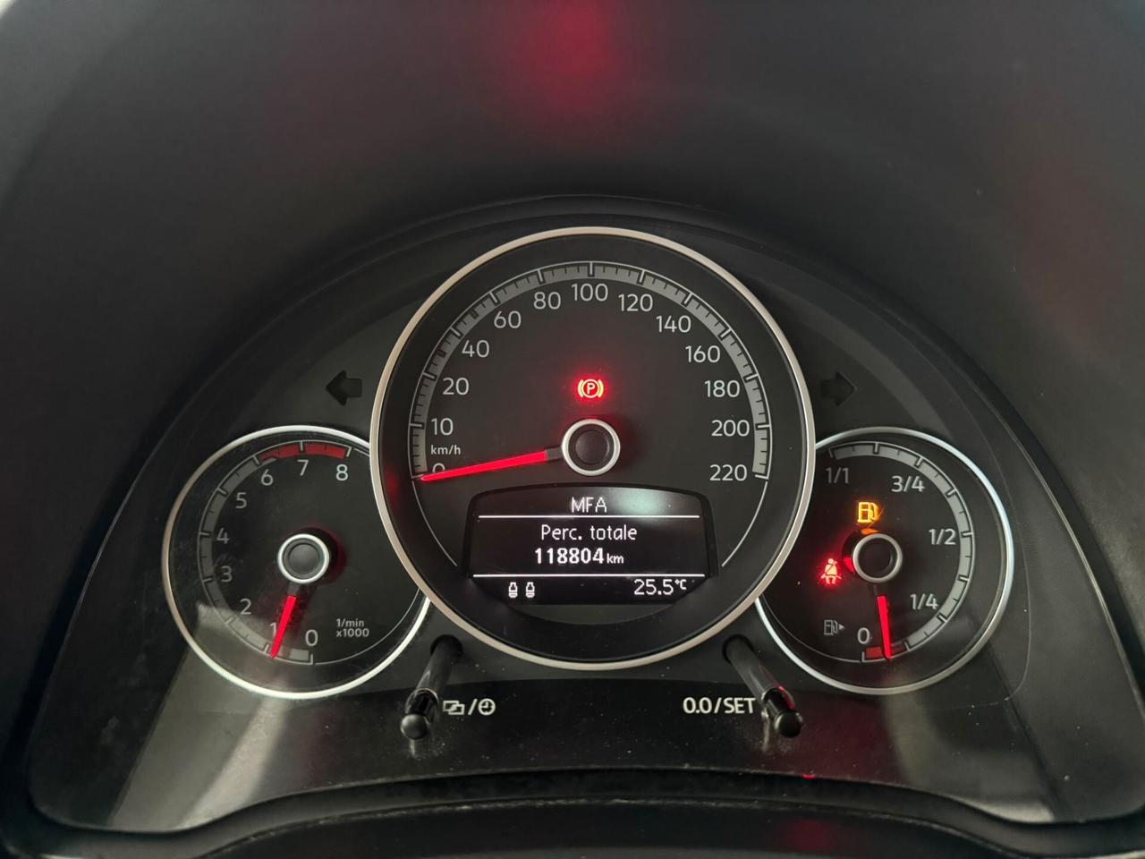 Volkswagen up 1.0 Benz. 60cv 5p. move BlueMotion Technology
