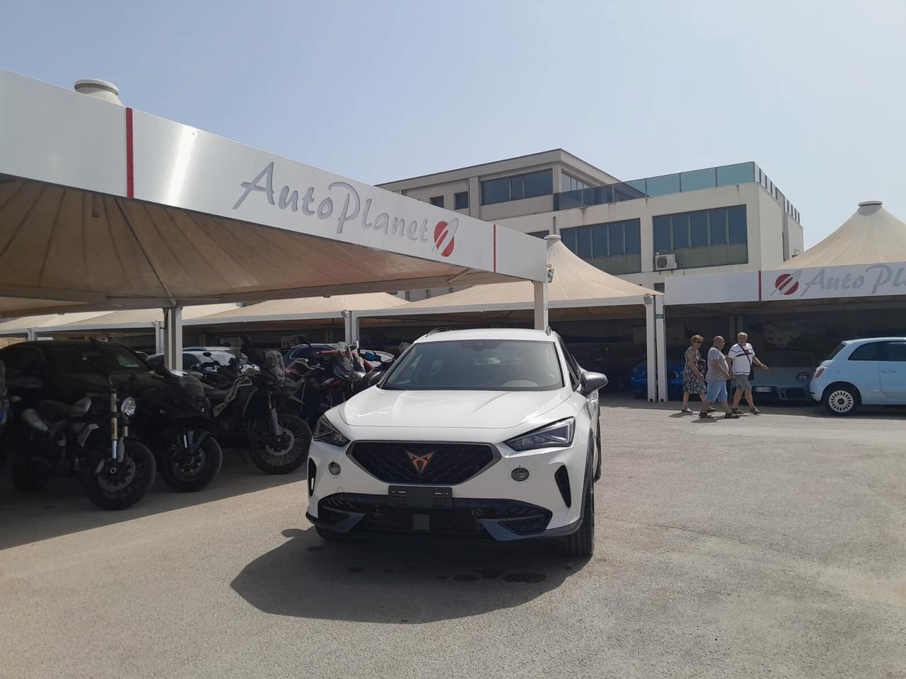 Cupra Formentor 1.4 e-Hybrid DSG